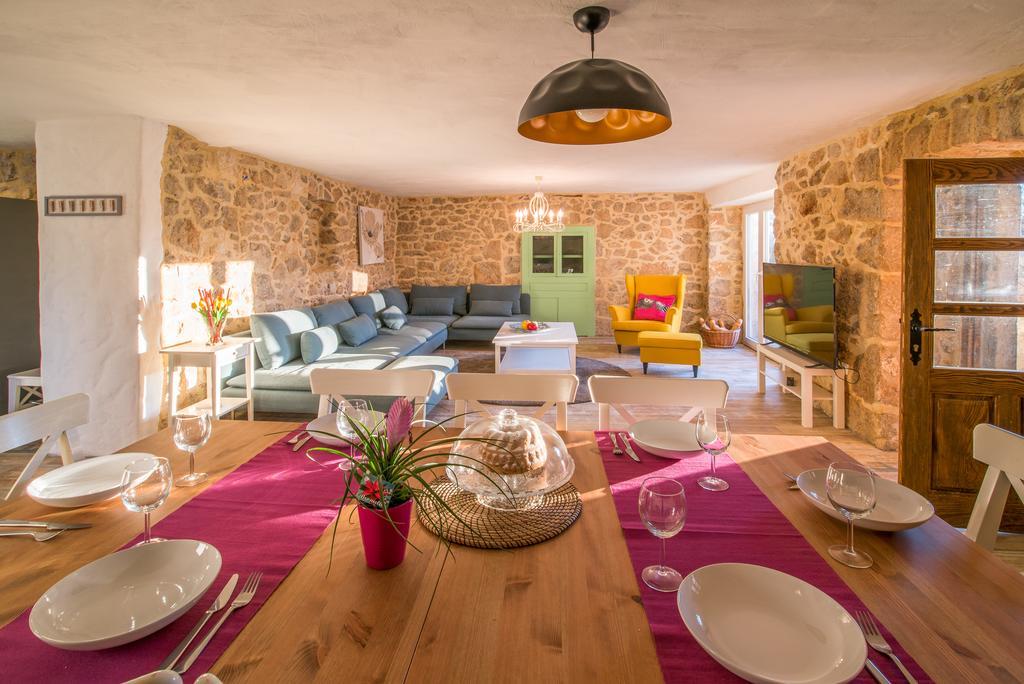 Villa Garica 외부 사진