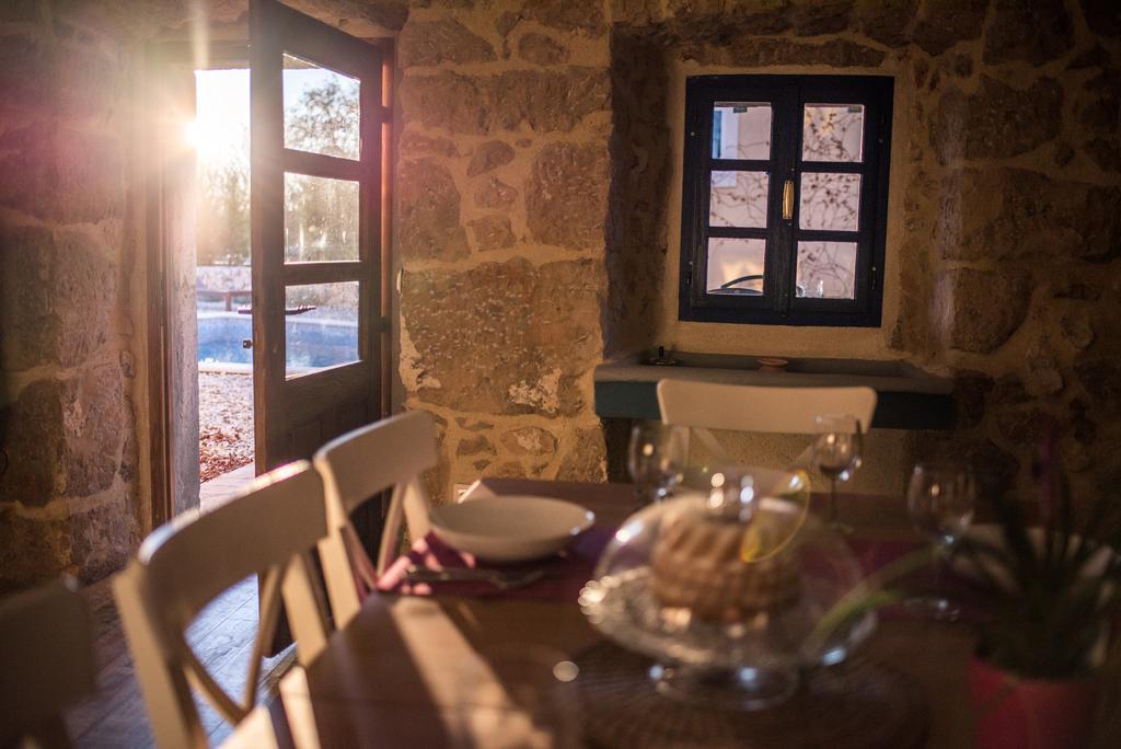Villa Garica 외부 사진