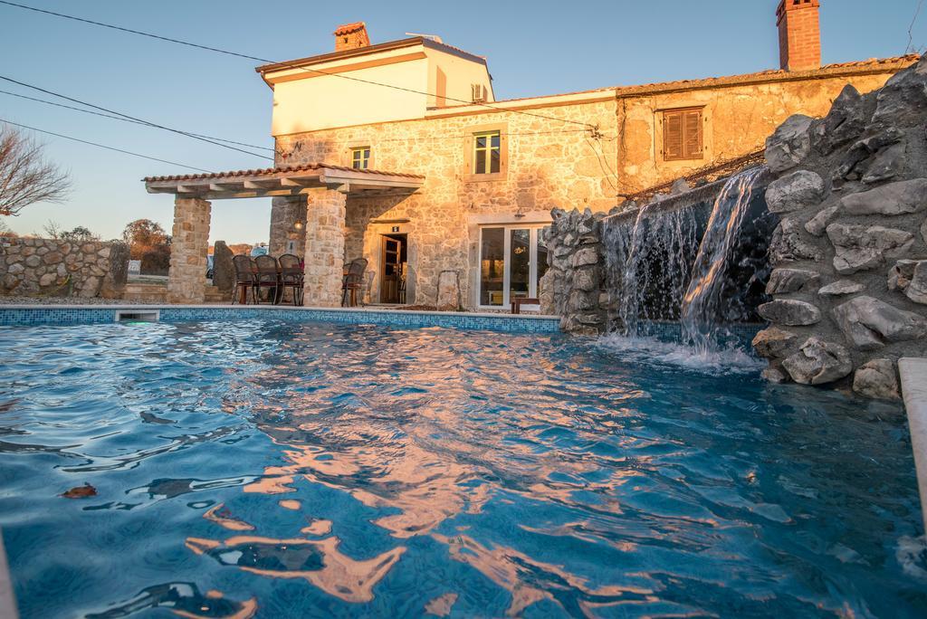 Villa Garica 외부 사진
