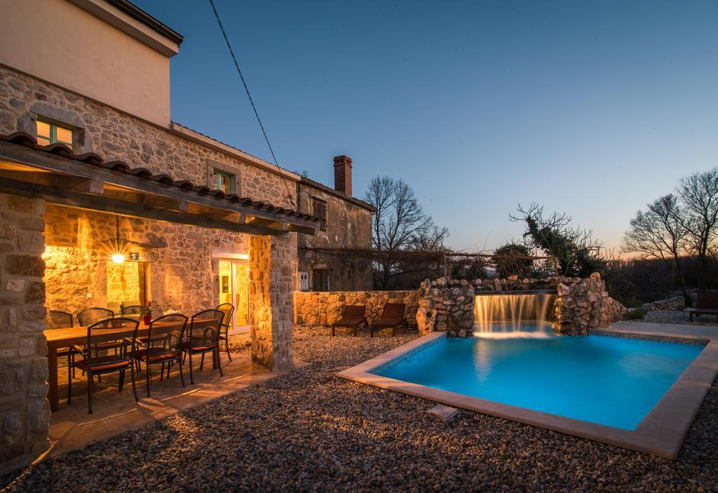 Villa Garica 외부 사진