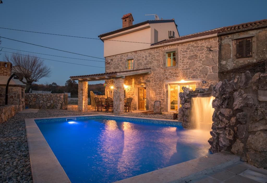 Villa Garica 외부 사진