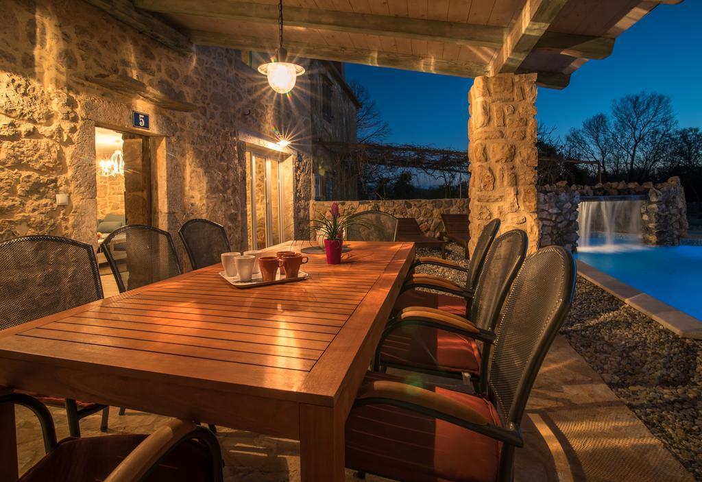 Villa Garica 외부 사진