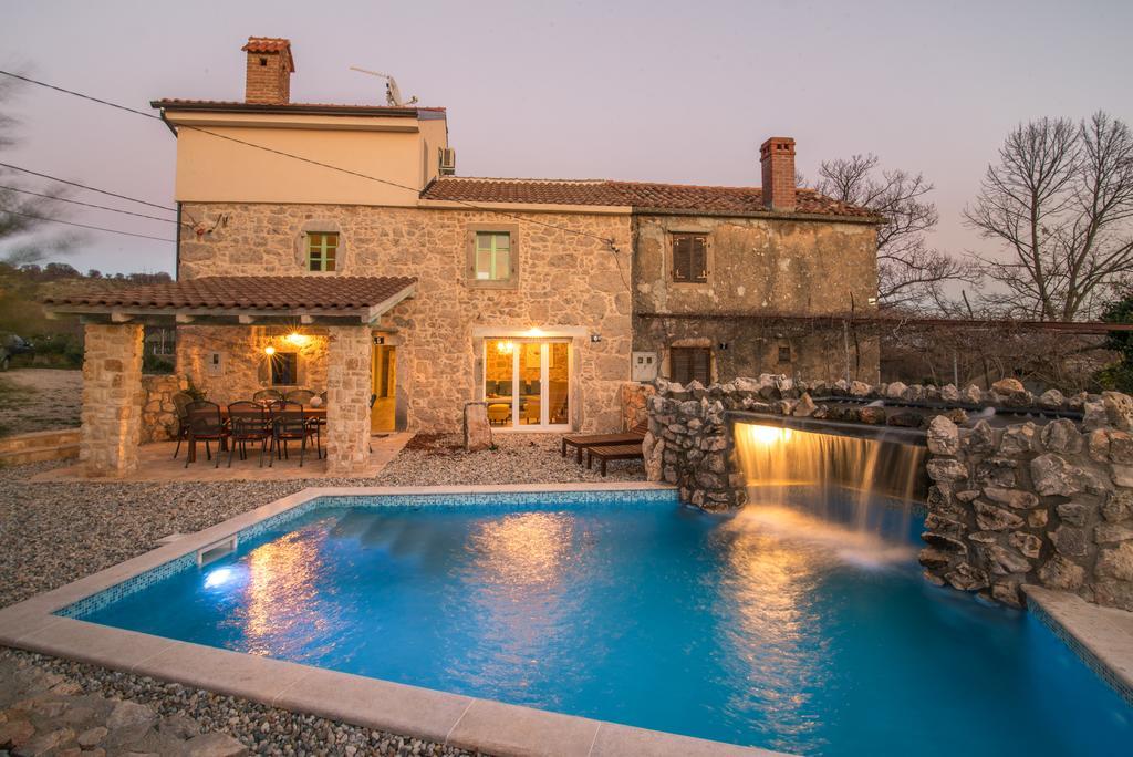 Villa Garica 외부 사진