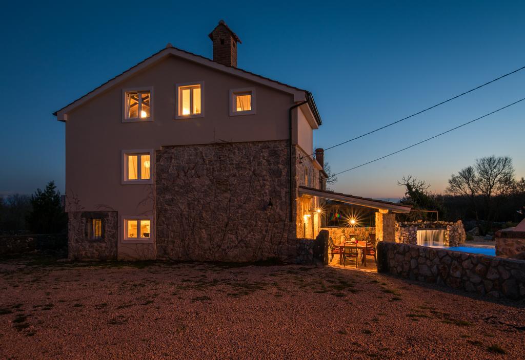 Villa Garica 외부 사진